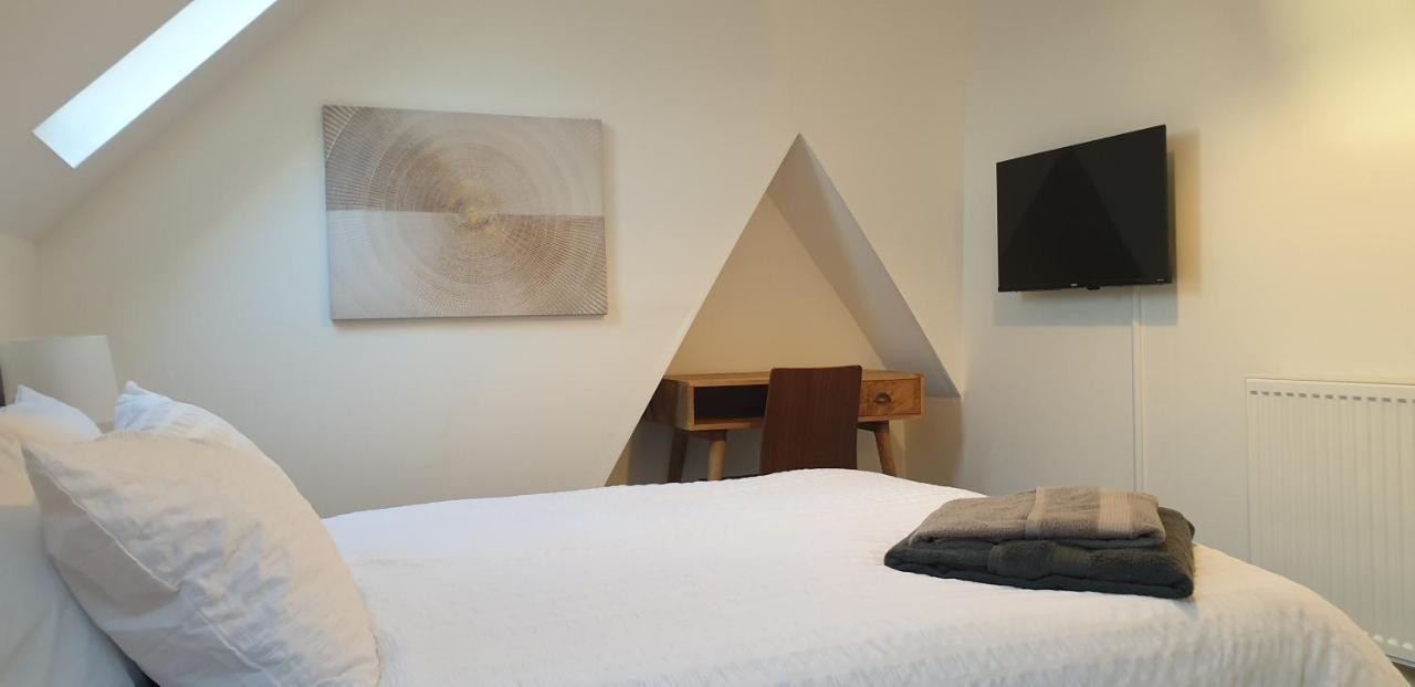 Comfort Stay Rooms برايتون المظهر الخارجي الصورة