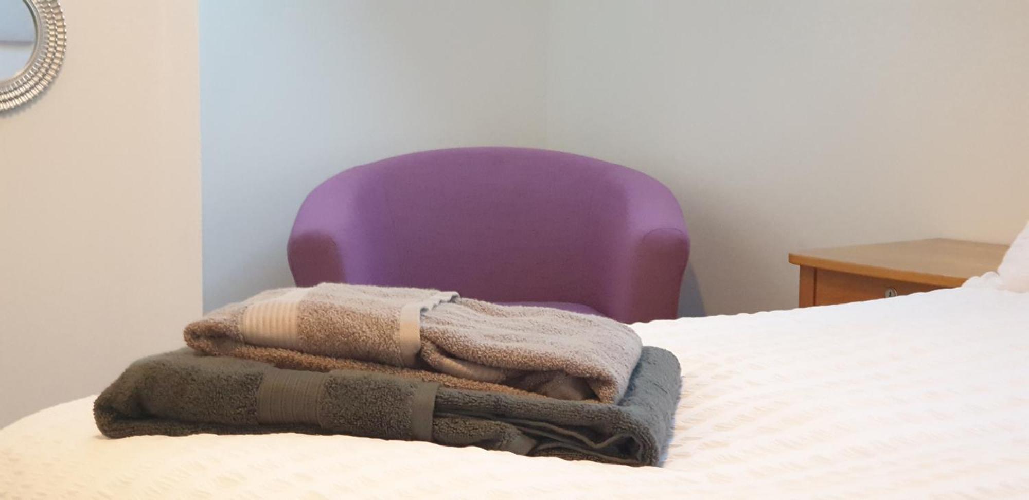 Comfort Stay Rooms برايتون المظهر الخارجي الصورة