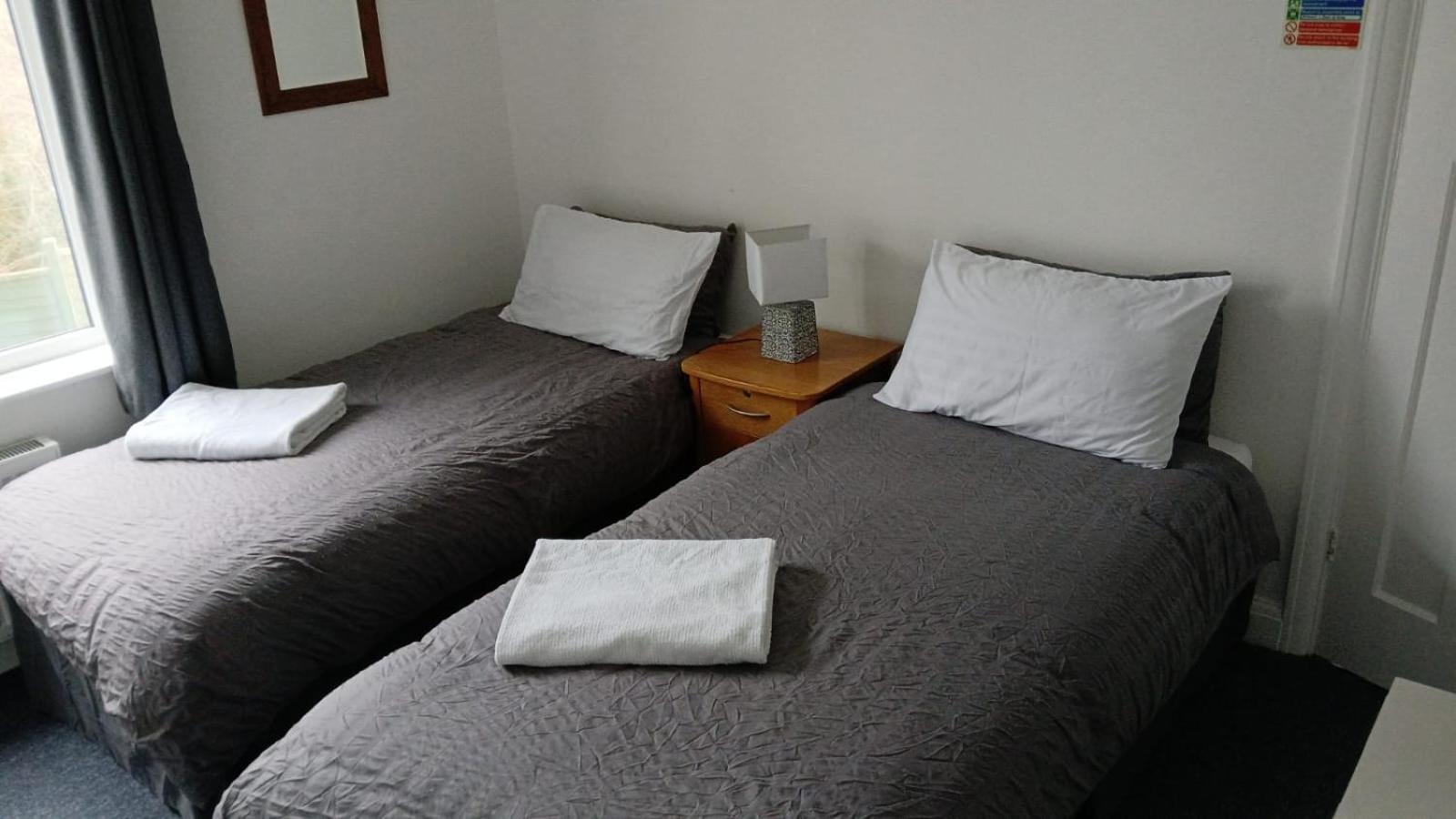 Comfort Stay Rooms برايتون المظهر الخارجي الصورة